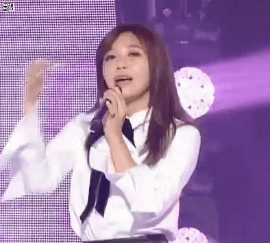 Eunji gif