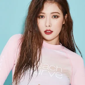 HyunA gallery image