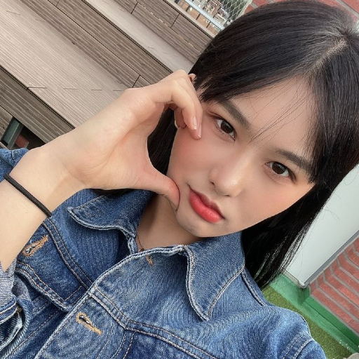 Hyejin(혜진)的图库图片
