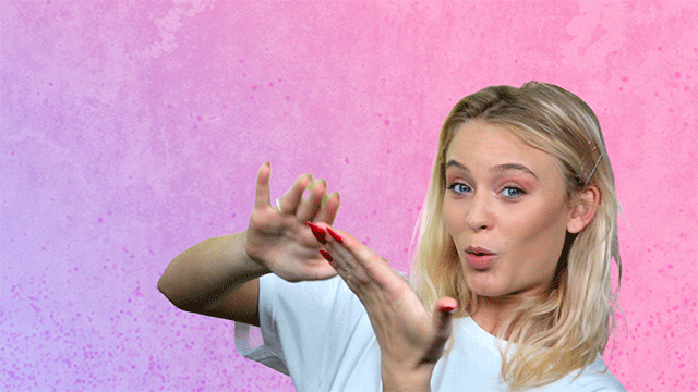 Zara Larsson gif