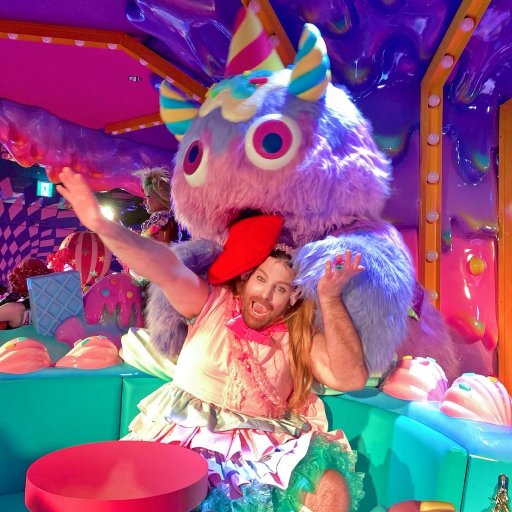 Gambar galeri Ladybeard