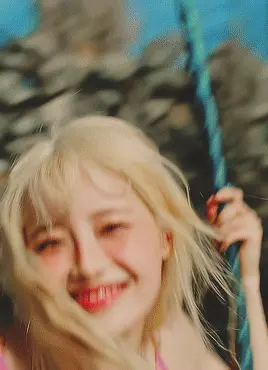 Chuu gif
