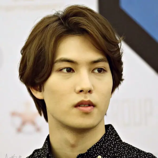 Lee Jonghyun的图库图片
