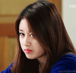 Jiyeon gif