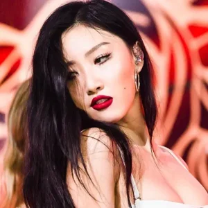 Hwasa photo