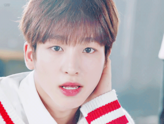 Sangyeon gif