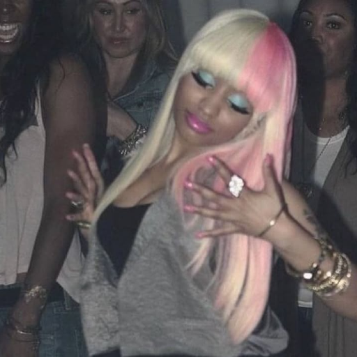 Imagem da galeria de Nicki Minaj