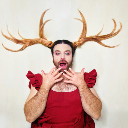 Gambar galeri Ladybeard
