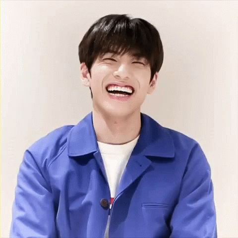 Wonpil gif