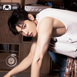 Cha Eunwoo gallery image