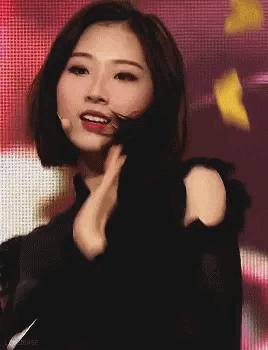Haseul gif