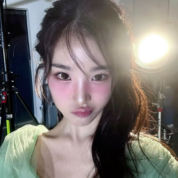 JiYeon的图库图片