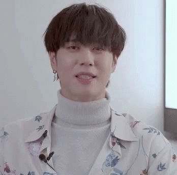 Yugyeom gif
