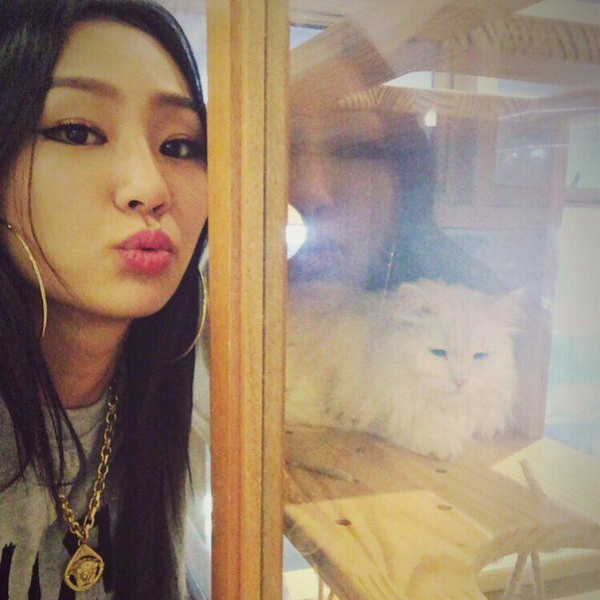 Hyorin 갤러리 이미지