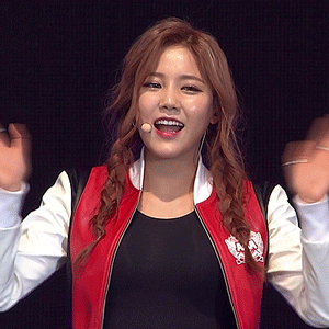 Shin Hyejeong gif