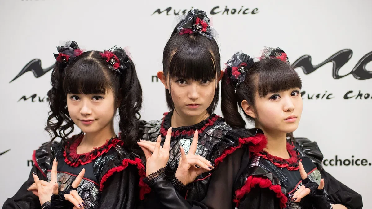 BABYMETAL photo