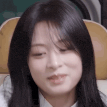 Ahyeon gif