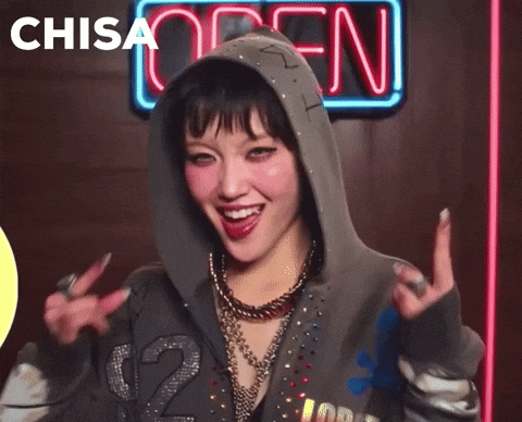 Chisa gif