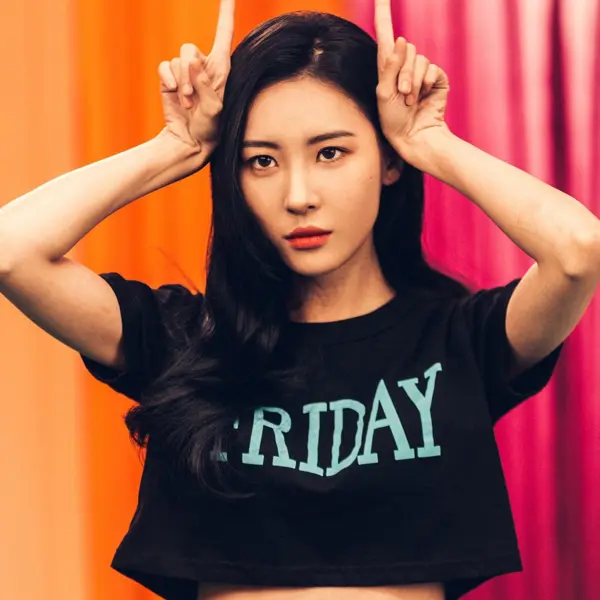 Lee Sunmi gallery image