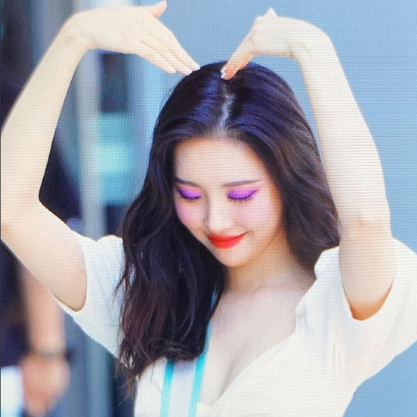 Gambar galeri Sunmi