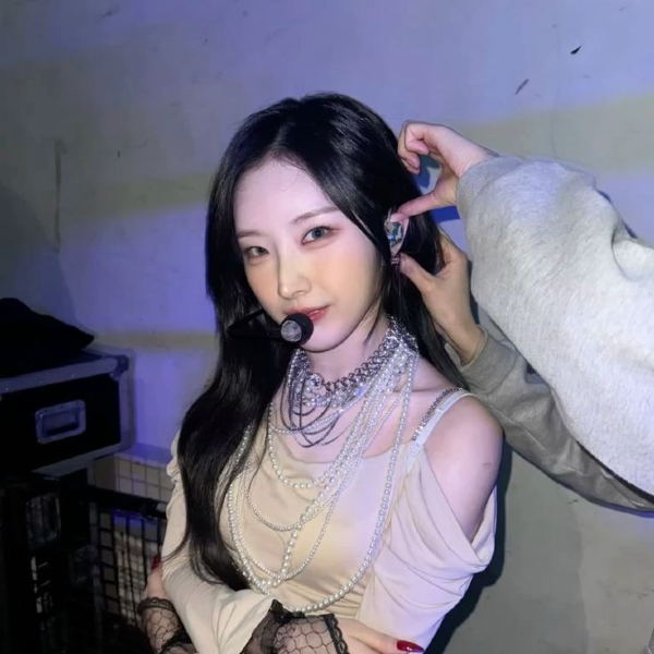 Larawan sa gallery ni Haseul