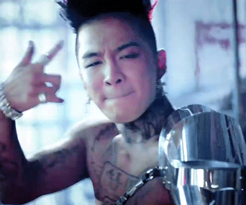 Taeyang gif