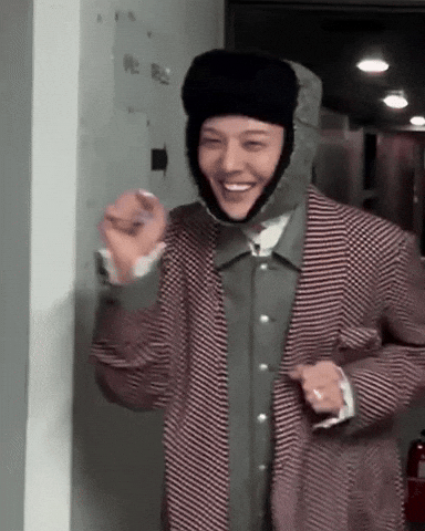 G-Dragon gif