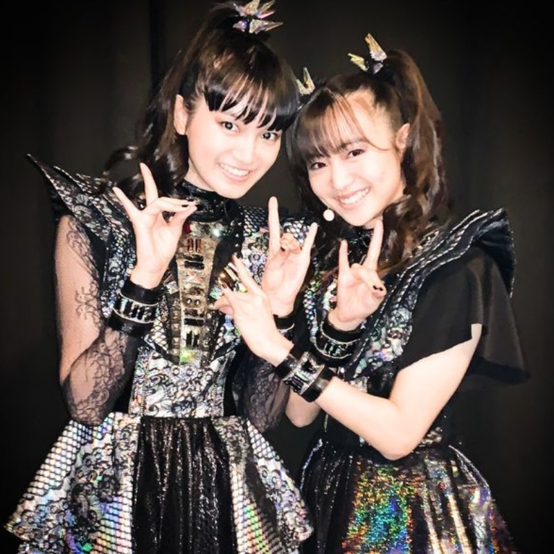 BABYMETAL photo