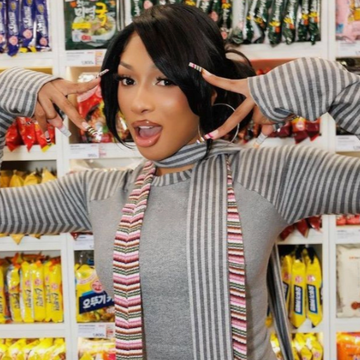 Gambar galeri Megan Thee Stallion