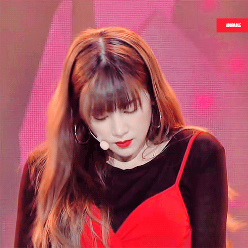 Chorong gif