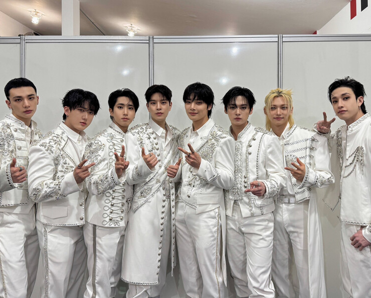 Stray Kids photo