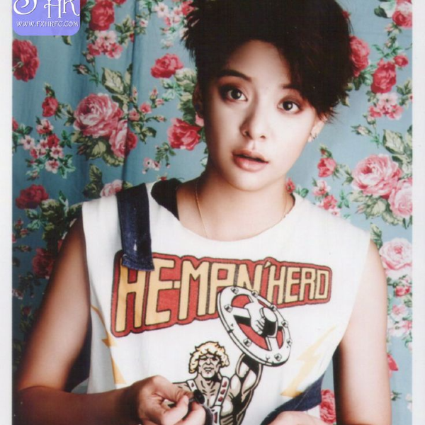 Gambar galeri Amber Liu