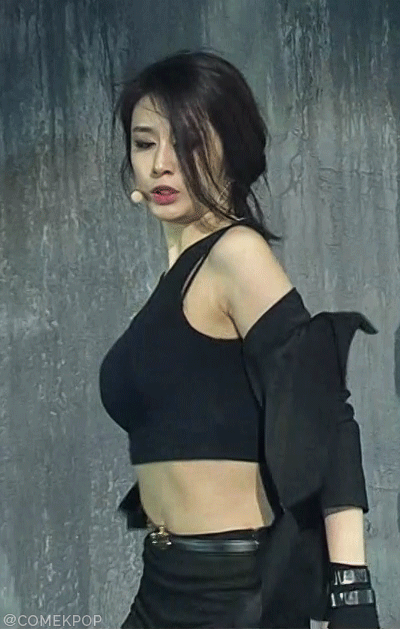 Jiyeon gif