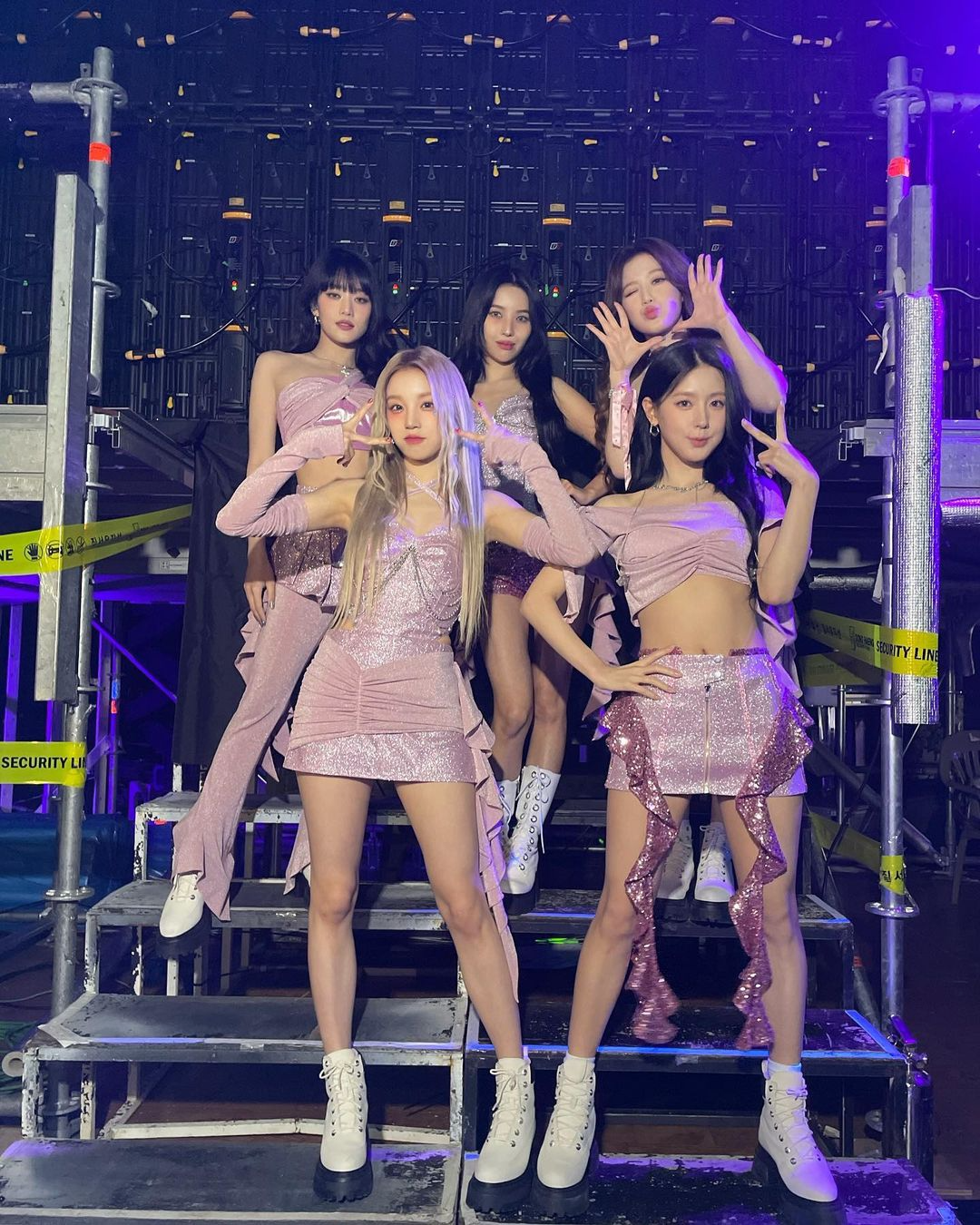 I-DLE photo