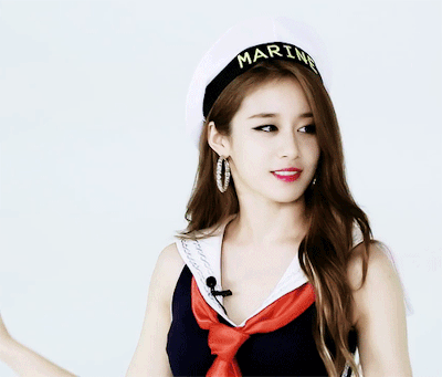 Jiyeon gif
