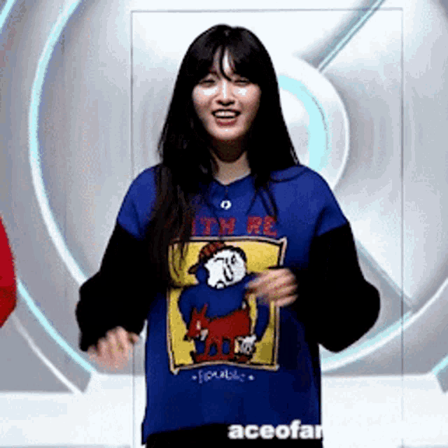 Chanmi gif