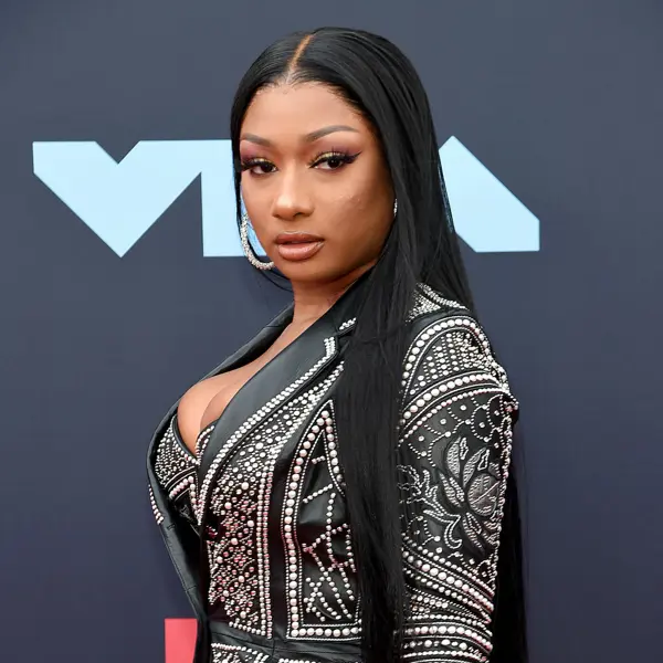 Gambar galeri Megan Thee Stallion