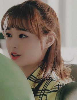Chuu gif
