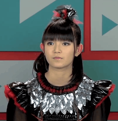 SU-METAL gif