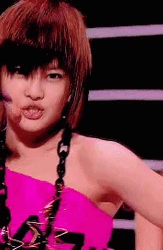 Boram gif