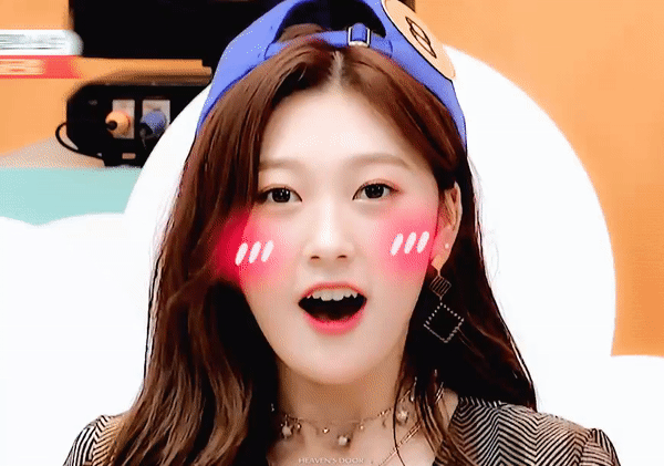Choerry gif