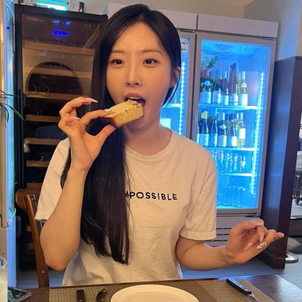 Larawan sa gallery ni Haseul