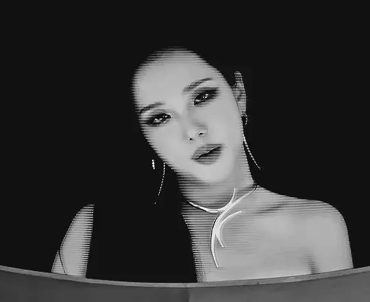 Jisoo gif