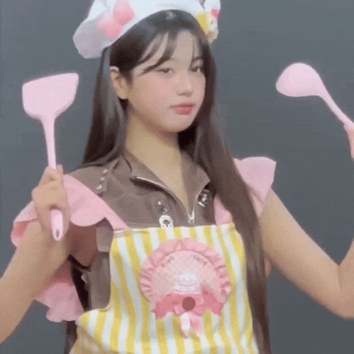 Wonyoung gif