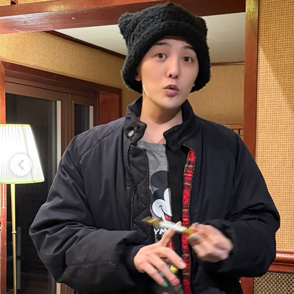G-Dragon gallery image