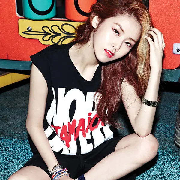 Larawan sa gallery ni Gayoon