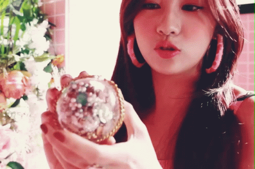 Oh Hayoung gif