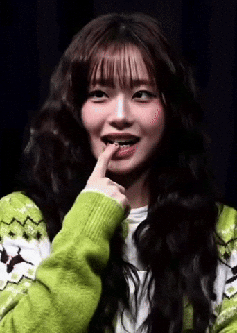 Chuu gif