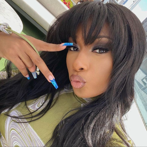 Gambar galeri Megan Thee Stallion