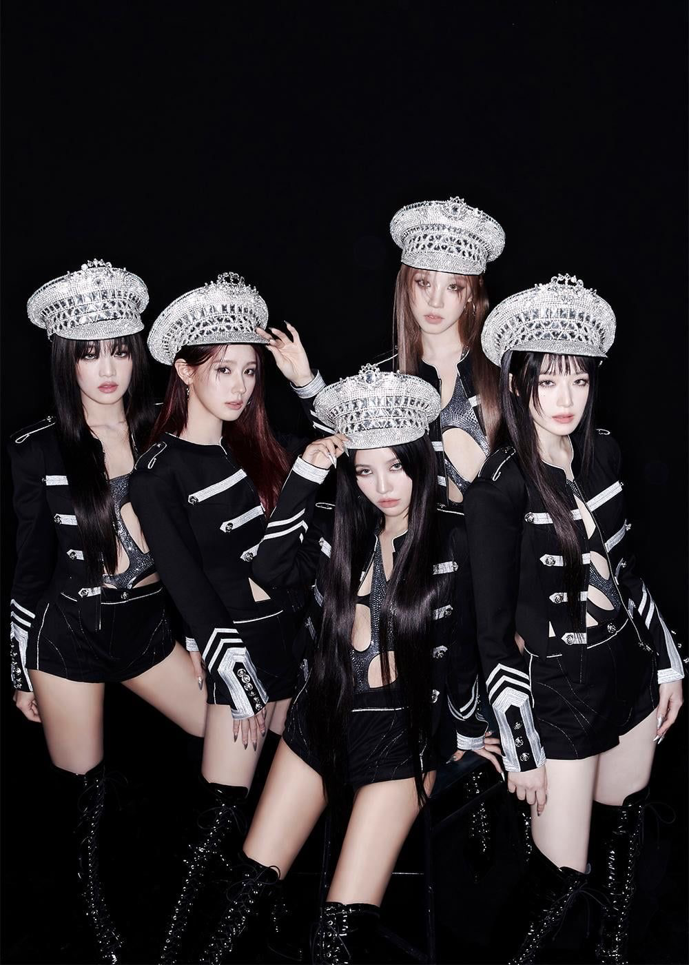 I-DLE photo